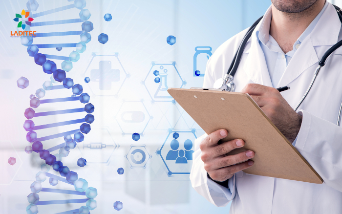 Xét nghiệm ADN Huyết thống Laditec: Chính xác 99,99%, trả kết quả nhanh từ 6h. Hỗ trợ pháp lý làm khai sinh, tòa án và ADN thai nhi an toàn.